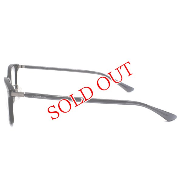 画像3: Calvin Klein カルバンクライン CK22561LB-001 メガネ 眼鏡 フレーム のみ メンズ レディース ユニセックス (3)