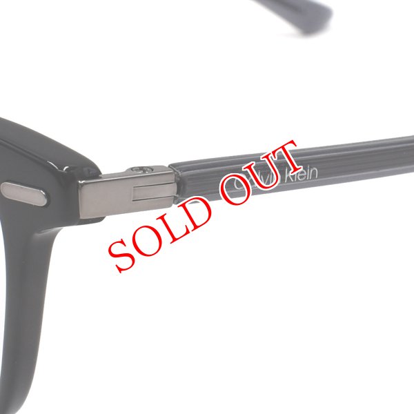 画像4: Calvin Klein カルバンクライン CK22561LB-001 メガネ 眼鏡 フレーム のみ メンズ レディース ユニセックス (4)