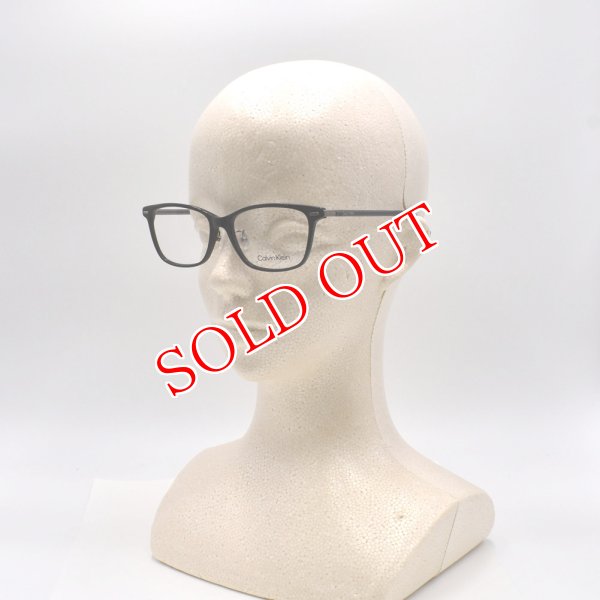 画像6: Calvin Klein カルバンクライン CK22561LB-001 メガネ 眼鏡 フレーム のみ メンズ レディース ユニセックス (6)