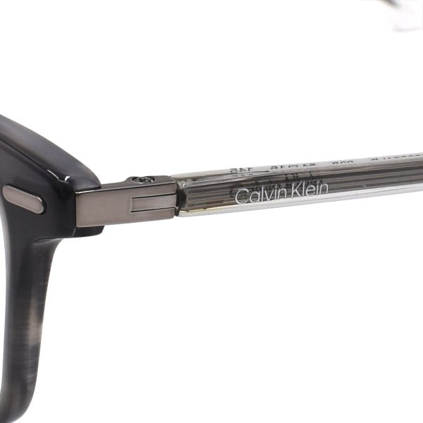 画像5: Calvin Klein カルバンクライン CK22561LB-038 メガネ 眼鏡 フレーム のみ メンズ レディース ユニセックス (5)