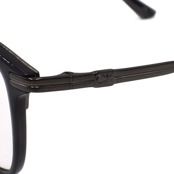 画像4: Calvin Klein カルバンクライン CK22562LB-010 メガネ 眼鏡 フレーム のみ メンズ レディース ユニセックス (4)
