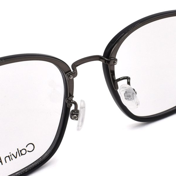 画像5: Calvin Klein カルバンクライン CK22562LB-010 メガネ 眼鏡 フレーム のみ メンズ レディース ユニセックス (5)