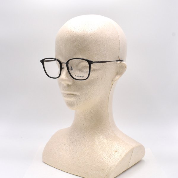 画像6: Calvin Klein カルバンクライン CK22562LB-010 メガネ 眼鏡 フレーム のみ メンズ レディース ユニセックス (6)