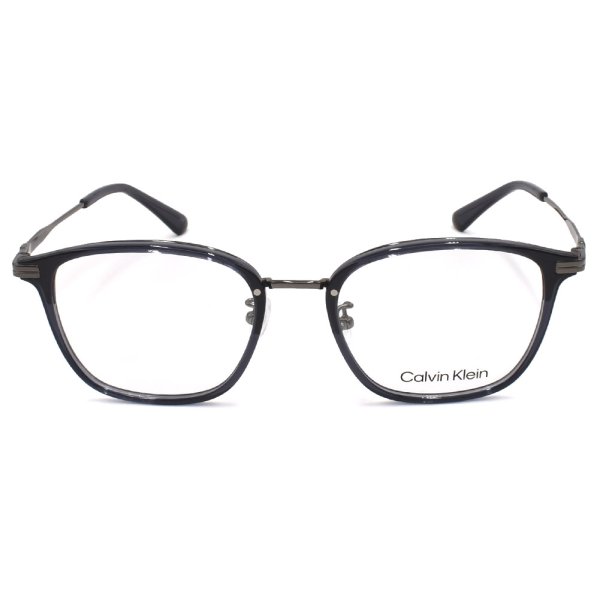 画像2: Calvin Klein カルバンクライン CK22562LB-020 メガネ 眼鏡 フレーム のみ メンズ レディース ユニセックス (2)