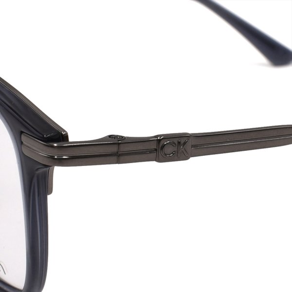 画像4: Calvin Klein カルバンクライン CK22562LB-020 メガネ 眼鏡 フレーム のみ メンズ レディース ユニセックス (4)