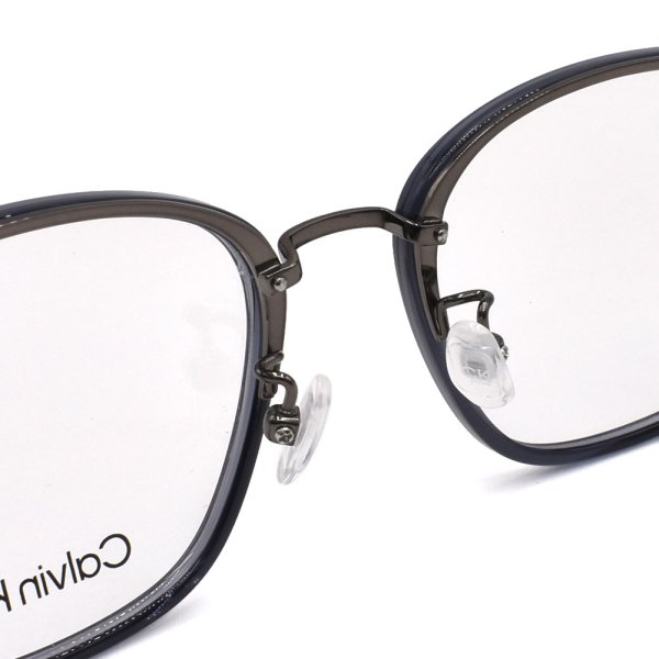 画像5: Calvin Klein カルバンクライン CK22562LB-020 メガネ 眼鏡 フレーム のみ メンズ レディース ユニセックス (5)