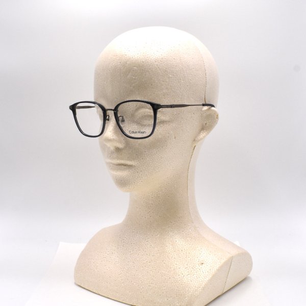 画像6: Calvin Klein カルバンクライン CK22562LB-020 メガネ 眼鏡 フレーム のみ メンズ レディース ユニセックス (6)