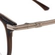 画像4: Calvin Klein カルバンクライン CK22562LB-200 メガネ 眼鏡 フレーム のみ メンズ レディース ユニセックス (4)