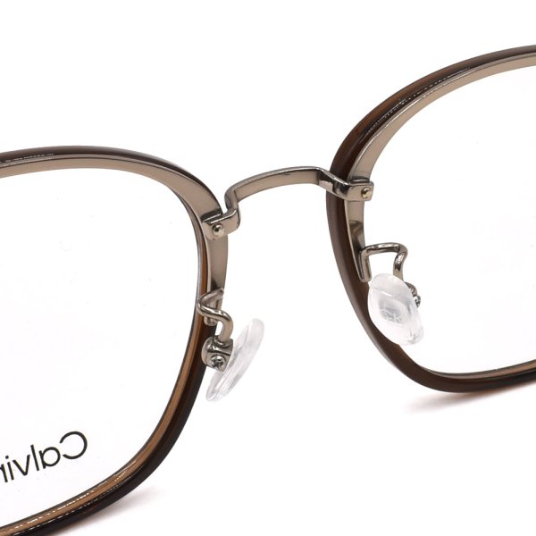 画像5: Calvin Klein カルバンクライン CK22562LB-200 メガネ 眼鏡 フレーム のみ メンズ レディース ユニセックス (5)
