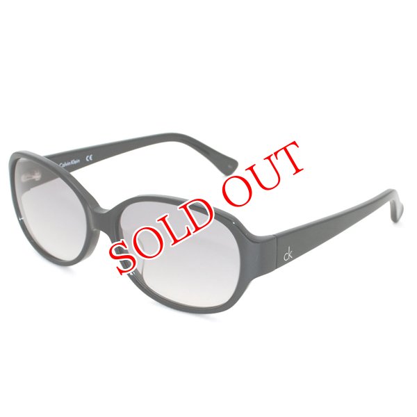画像1: Calvin Klein カルバンクライン CK4297SA-045 cK サングラス アジアンフィット UVカット メンズ レディース (1)