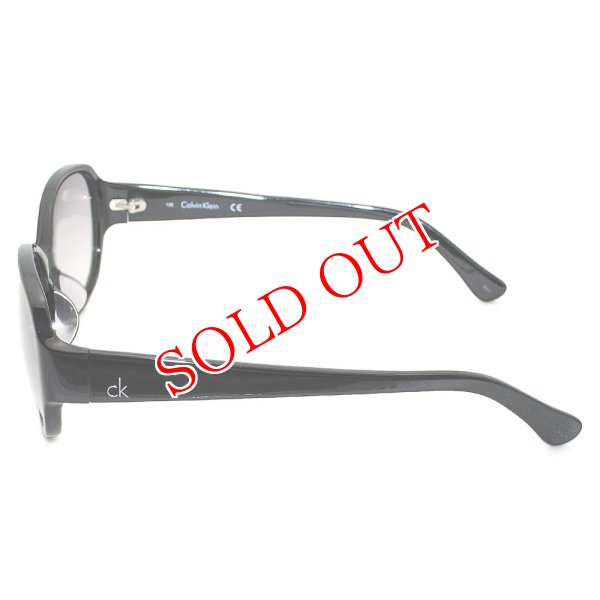 画像3: Calvin Klein カルバンクライン CK4297SA-045 cK サングラス アジアンフィット UVカット メンズ レディース (3)