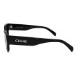 画像3: CELINE セリーヌ　CL40197U 5401A　サングラス アジアンフィット レディース (3)