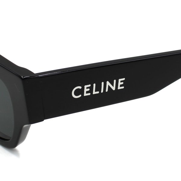 画像4: CELINE セリーヌ CL40197U 5401A サングラス アジアンフィット レディース (4)