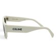 画像3: CELINE セリーヌ　CL40197U 5425A　サングラス アジアンフィット レディース (3)