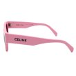 画像3: CELINE セリーヌ　CL40197U 5472A　サングラス アジアンフィット レディース (3)