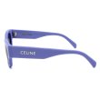 画像3: CELINE セリーヌ　CL40197U 5478A　サングラス アジアンフィット レディース (3)