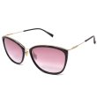 画像1: MAX MARA マックスマーラ CLASSY-V-58-LHF-3X サングラス レディース ユニセックス (1)