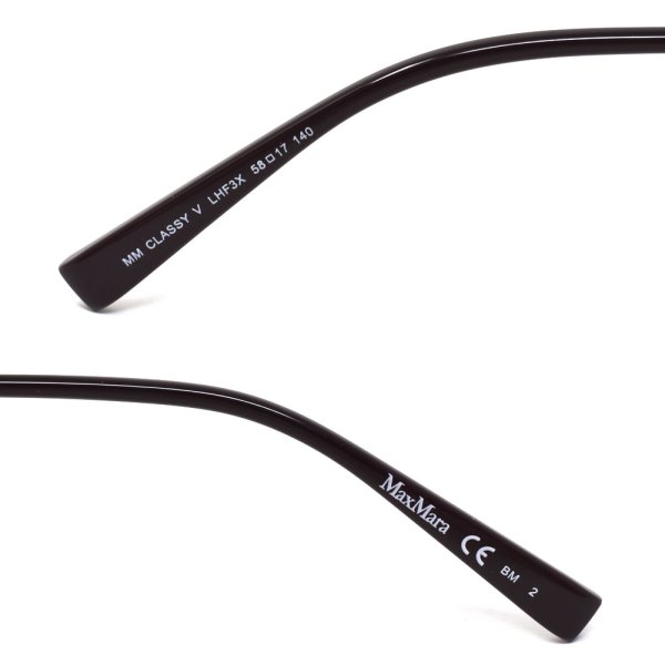 画像4: MAX MARA マックスマーラ CLASSY-V-58-LHF-3X サングラス レディース ユニセックス (4)