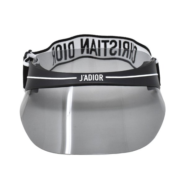 画像2: Dior ディオール CLUB1-0H3 VISOR クラブ サンバイザー レディース ユニセックス (2)