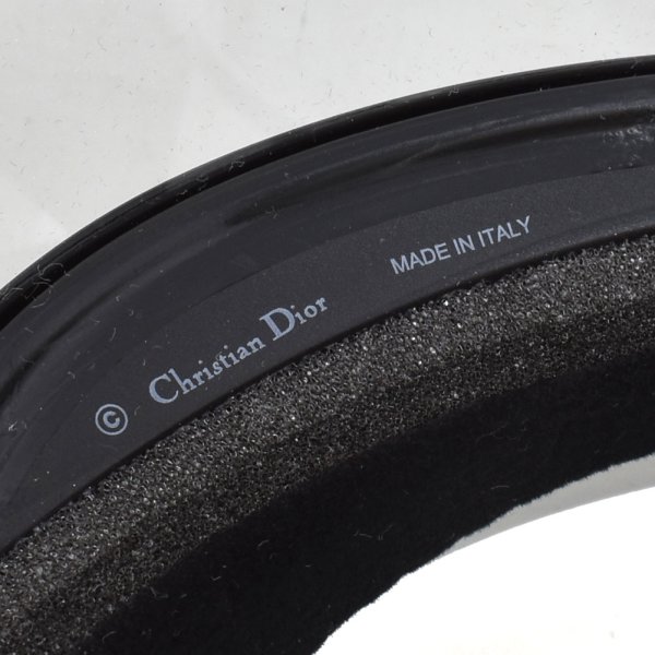 画像5: Dior ディオール CLUB1-0H3 VISOR クラブ サンバイザー レディース ユニセックス (5)