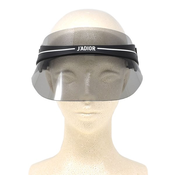 画像6: Dior ディオール CLUB1-0H3 VISOR クラブ サンバイザー レディース ユニセックス (6)
