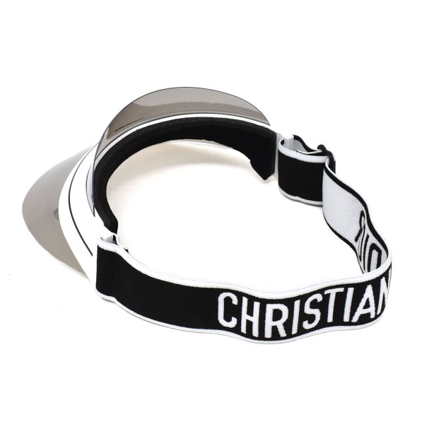 画像3: Dior ディオール CLUB1-ECG VISOR クラブ サンバイザー レディース ユニセックス (3)