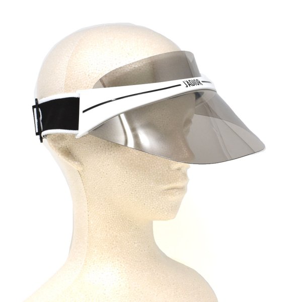 画像6: Dior ディオール CLUB1-ECG VISOR クラブ サンバイザー レディース ユニセックス (6)