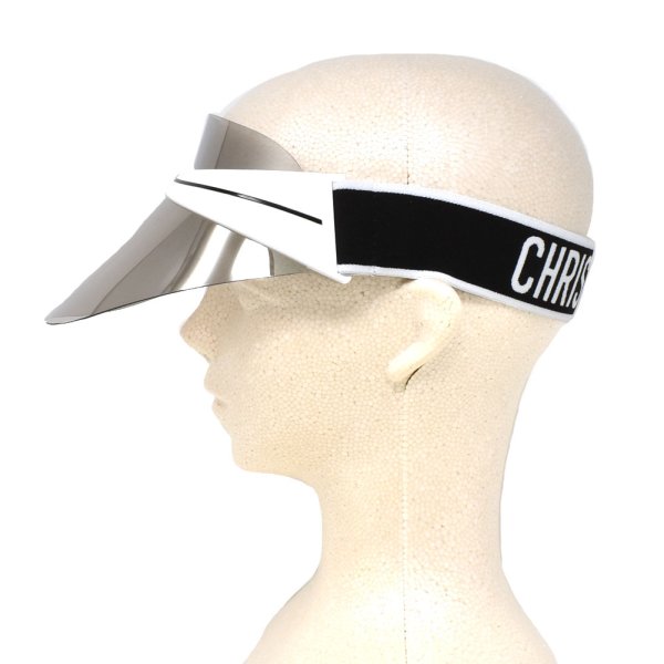 画像7: Dior ディオール CLUB1-ECG VISOR クラブ サンバイザー レディース ユニセックス (7)