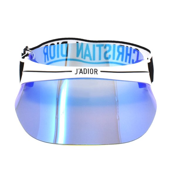 画像2: Dior ディオール CLUB1-G0Y VISOR クラブ サンバイザー レディース ユニセックス (2)