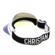 画像3: Dior ディオール CLUB1-G0Y VISOR クラブ サンバイザー レディース ユニセックス (3)