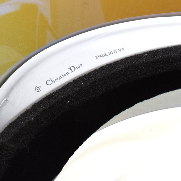 画像5: Dior ディオール CLUB1-G0Y VISOR クラブ サンバイザー レディース ユニセックス (5)