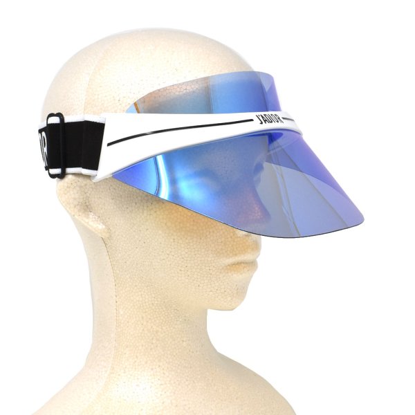 画像6: Dior ディオール CLUB1-G0Y VISOR クラブ サンバイザー レディース ユニセックス (6)