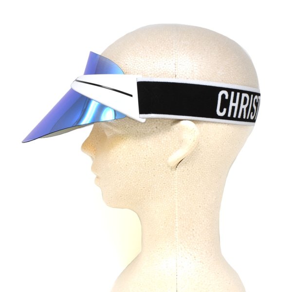 画像7: Dior ディオール CLUB1-G0Y VISOR クラブ サンバイザー レディース ユニセックス (7)
