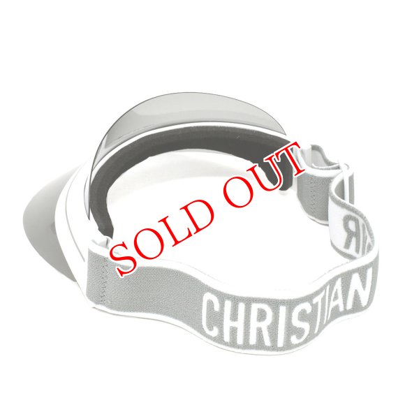 画像3: Dior ディオール CLUB1-HYM VISOR クラブ サンバイザー レディース ユニセックス (3)