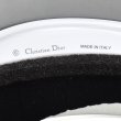 画像5: Dior ディオール CLUB1-HYM VISOR クラブ サンバイザー レディース ユニセックス (5)