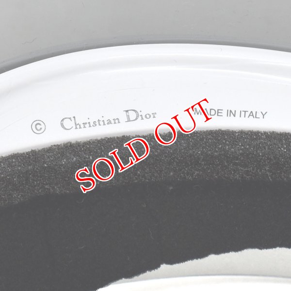 画像5: Dior ディオール CLUB1-HYM VISOR クラブ サンバイザー レディース ユニセックス (5)