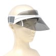 画像6: Dior ディオール CLUB1-HYM VISOR クラブ サンバイザー レディース ユニセックス (6)