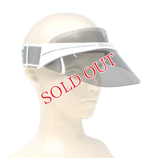 画像6: Dior ディオール CLUB1-HYM VISOR クラブ サンバイザー レディース ユニセックス (6)