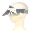 画像7: Dior ディオール CLUB1-HYM VISOR クラブ サンバイザー レディース ユニセックス (7)