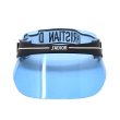 画像2: Dior ディオール CLUB1-J0F VISOR クラブ サンバイザー レディース ユニセックス (2)