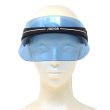 画像6: Dior ディオール CLUB1-J0F VISOR クラブ サンバイザー レディース ユニセックス (6)