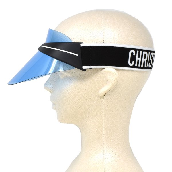 画像7: Dior ディオール CLUB1-J0F VISOR クラブ サンバイザー レディース ユニセックス (7)