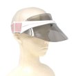 画像7: Dior ディオール CLUB1-JQO VISOR クラブ サンバイザー レディース ユニセックス (7)