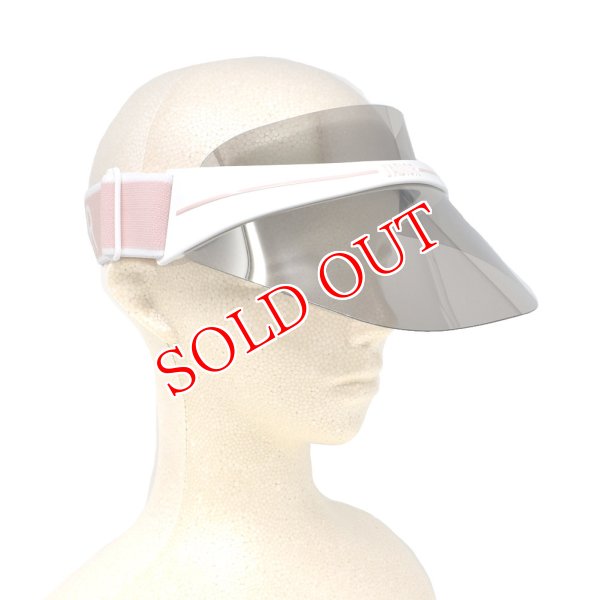 画像7: Dior ディオール CLUB1-JQO VISOR クラブ サンバイザー レディース ユニセックス (7)