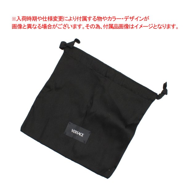 画像7: VERSACE ヴェルサーチ DCU8241-DVTP1-1B00V ベルト BELT グレカ アクセント メンズ レディース ユニセックス #95 (7)