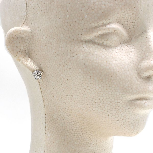 画像4: VERSACE ヴェルサーチ DG25591 DMT1 3J030 アクセサリー ACCESSORY ピアス メンズ レディース ユニセックス (4)