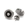 画像1: VERSACE ヴェルサーチ DG27256-DJMR-4J750 アクセサリー ACCESSORY ピアス メンズ レディース ユニセックス (1)