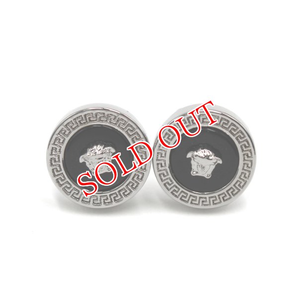 画像2: VERSACE ヴェルサーチ DG27256-DJMR-4J750 アクセサリー ACCESSORY ピアス メンズ レディース ユニセックス (2)