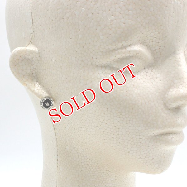 画像4: VERSACE ヴェルサーチ DG27256-DJMR-4J750 アクセサリー ACCESSORY ピアス メンズ レディース ユニセックス (4)