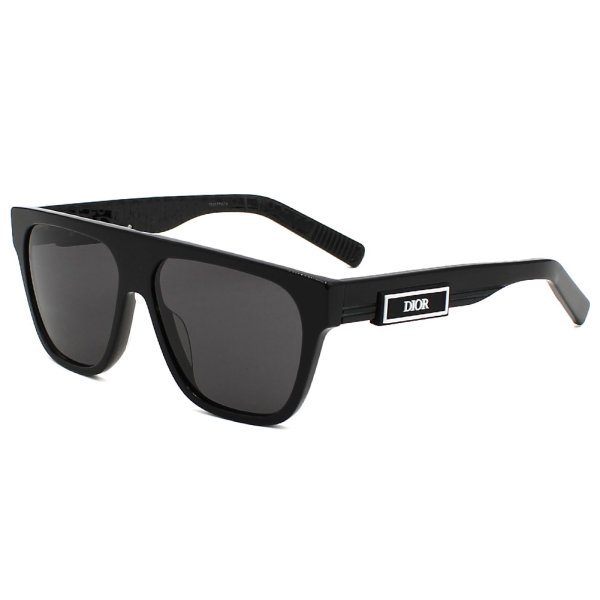 画像1: Dior ディオール DIOR-B23-S3I-10A0-57 サングラス アイウェア グローバルフィット メンズ (1)